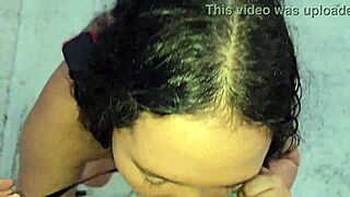 milf sumisa dominada en la azotea al aire libre por el albañil facial mamada lluvia dorada azotes es su gran culo y diálogo sucio perra dispuesta a todo esclava del morbo sin limites una puta completa