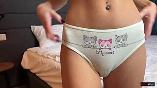 I'm 18, can you fuck my tight pussy bent over? 😏