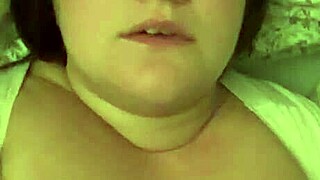 moaning face in pleasure