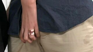 Euro redhead sucks cock ass to mouth style