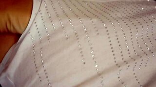 innocent-looking beauty reveals her naughty bedtime secret