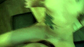 my step daddy fucks my pussy in the kitchen