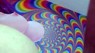 I creampied this cheating wife's tight pussy twice while she lied to her cuckold.