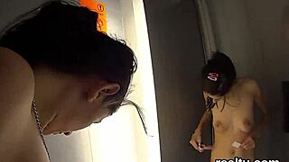 Czech Teen Seduced In Mall, Undresses For Huge Cock Drilling In Pov Reality