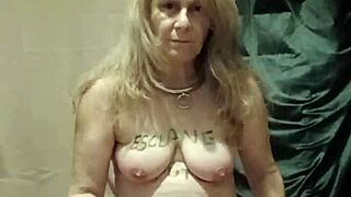 slave f in auto session with belt and clamps