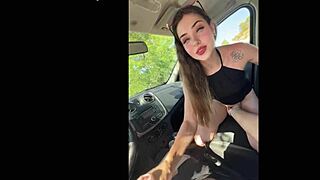 i met a follower and we fucked in his car?