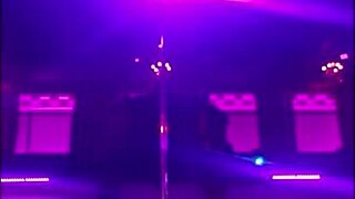 Dancer destiny mae strips in oval office, ripping clothes