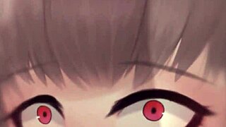 Black Babe With Big Tits Gives Handjob Leading To Cumshot