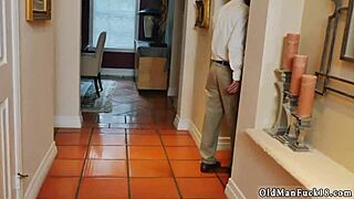 teen blonde bikini hd molly earns her keep with blowjob