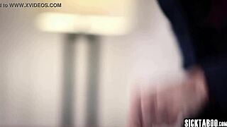 House owner takes babes sweet ass in sucking sex