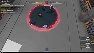 roblox sword fighting clips with big cocks involved 😈