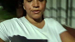 Did the trainer smell your pussy and fill it?