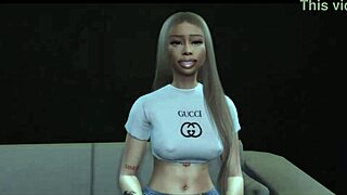 ice spice and big latto hint at interracial threesome in photoshoot tease