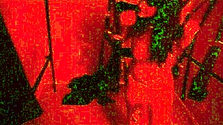 Fucking kali ryder bent over in sex dungeon creampie pov