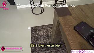 The Babysitter Is Not Simple, She's A Teen With Taboo Secrets