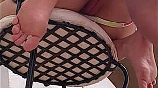 You know the trick to fuck that huge anal ass by the pool?