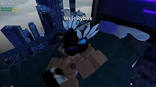 Horny Roblox Boy Fucks His Step Sister!