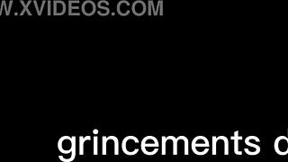 I hear my neighbors having sex and orgasming.