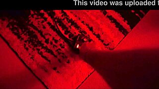 Fucking kali ryder bent over in sex dungeon creampie pov