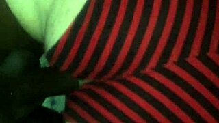 Can you handle this BBW riding reverse cowgirl on a monster black cock?