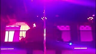 Dancer destiny mae strips in oval office, ripping clothes