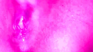 A Little Self-Pleasure Session