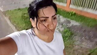 Did the trainer smell your pussy and fill it?