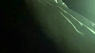 Amateur Bitch Swallows Cum and Continues Sucking