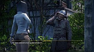 Let's play and get stripped for the backlash part two