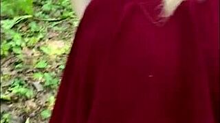 College Blonde Olivia Bay Lets Me Feel Her Big Natural Tits