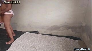 Horny Step Mom Orgy Fucks Step Son In Uncompleted Building