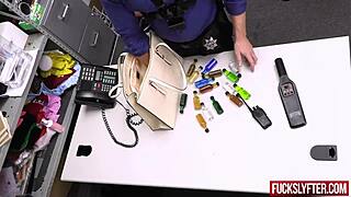 The Asian Party Thieves Get Caught in the Act