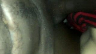 Can you handle this BBW riding reverse cowgirl on a monster black cock?