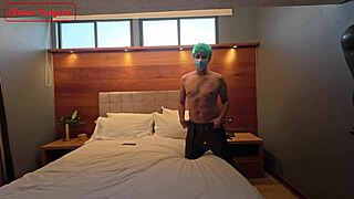 Zoro Unloads Sexual Needs In Bold Doggystyle