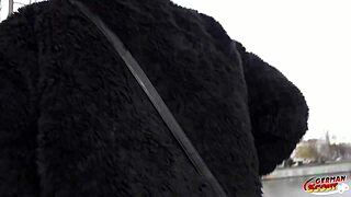 Crazy Skinny Goth Girl Brisen Love's Rough Casting Fuck With Rimjob Squirting Deepthroat