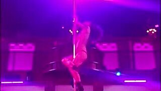 Dancer destiny mae strips in oval office, ripping clothes