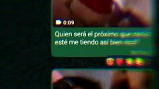 Latina wants another dick to fuck her hard.