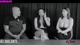 Krista Reyes Feels Explosive During Oral