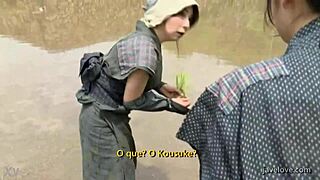 Segredos No Sítio - O Desejo Escondido Legendado Ichijou Kimika