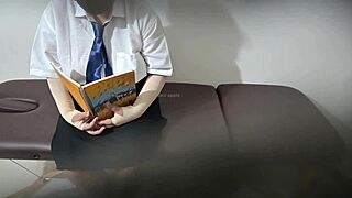 teacher having affair with student at college campus