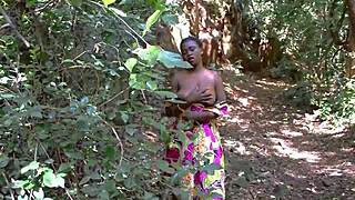 African queens with bubble butts getting fingered