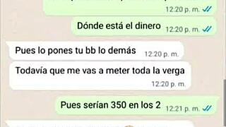 Le Tome Fotos A Doña Mary En Ricos Leggins Que Buen Culo!