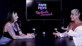 seu forte e exibicao se sente autentica tem falta das preliminares nao sai com homens sem planos e quando beijou mulheres