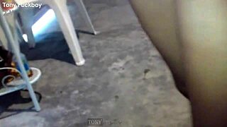 Latina Loses Bet And Pays With Rough Ass Riding