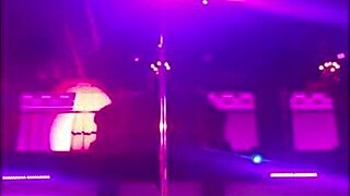 Dancer destiny mae strips in oval office, ripping clothes