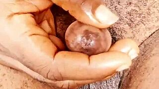 masturbating with my new toy on apr 04 2025