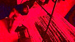 Fucking kali ryder bent over in sex dungeon creampie pov