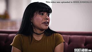 House owner takes babes sweet ass in sucking sex