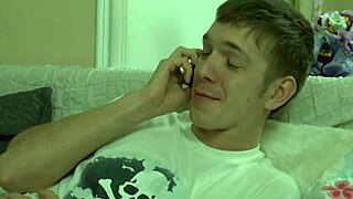 I see russian teen riding monster cock in lingerie