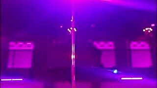 Dancer destiny mae strips in oval office, ripping clothes